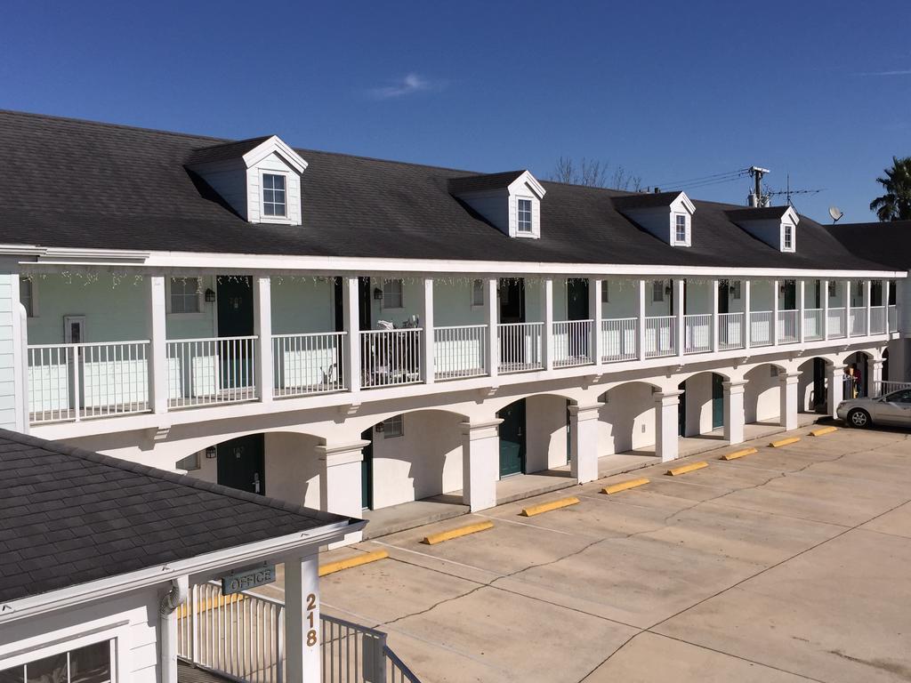 Anastasia Inn - Saint Augustine エクステリア 写真