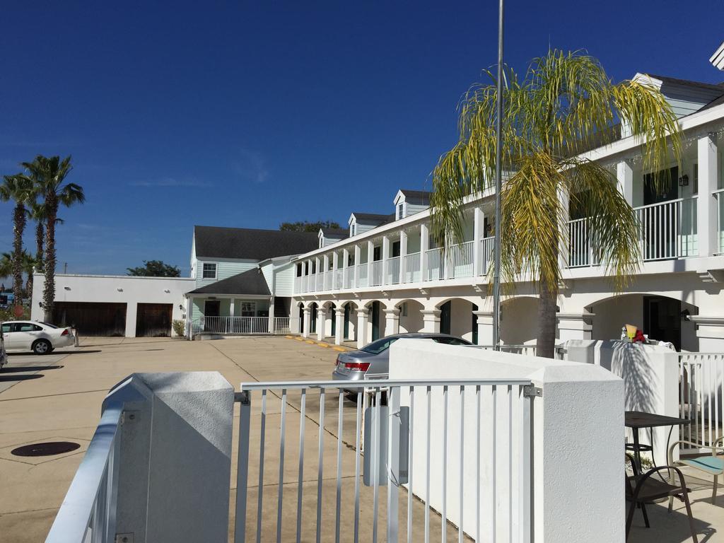 Anastasia Inn - Saint Augustine エクステリア 写真