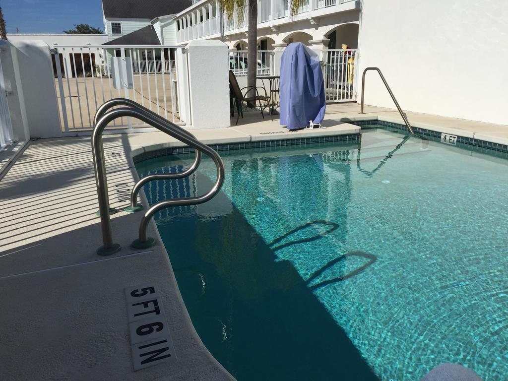 Anastasia Inn - Saint Augustine エクステリア 写真