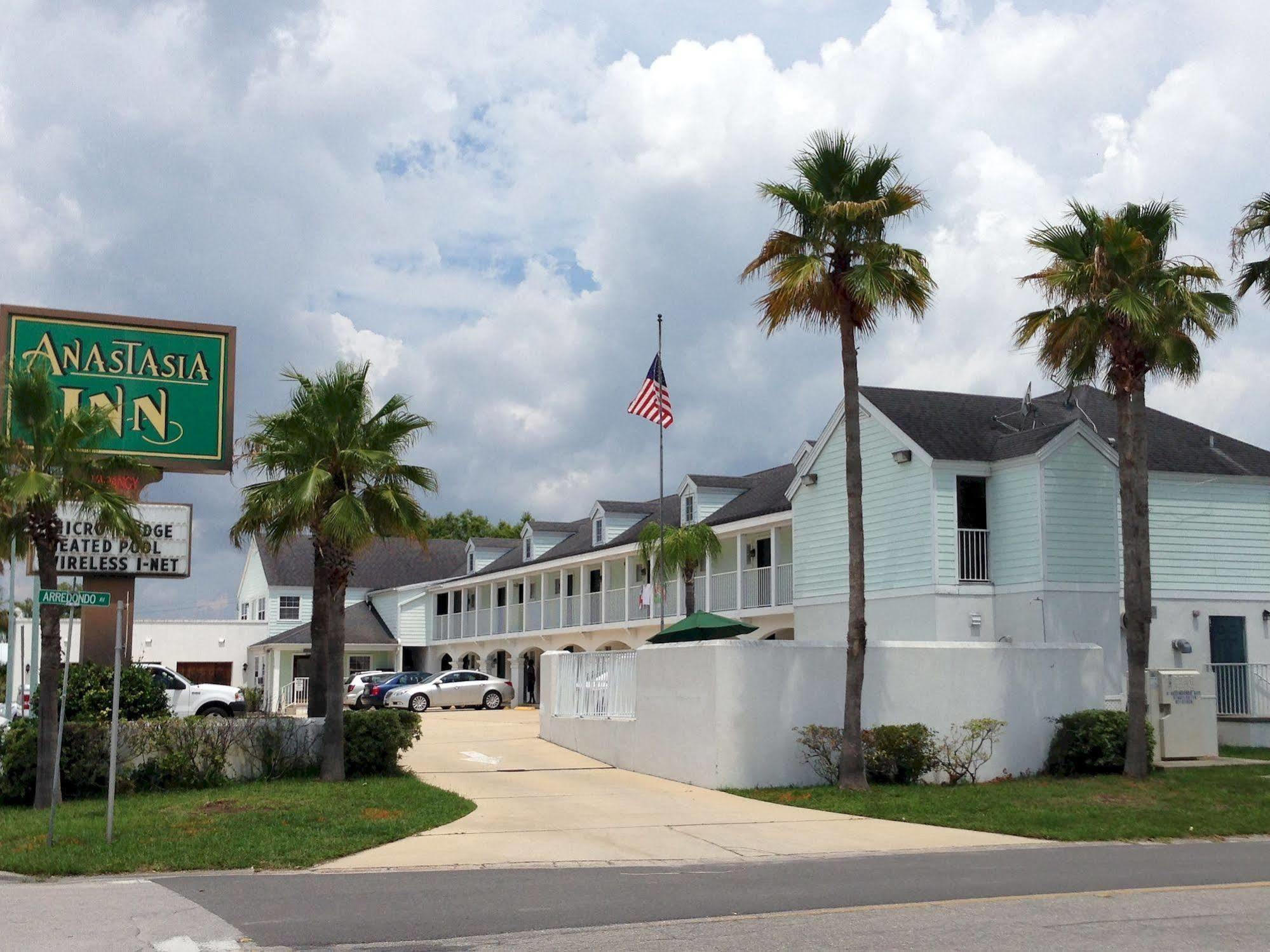 Anastasia Inn - Saint Augustine エクステリア 写真