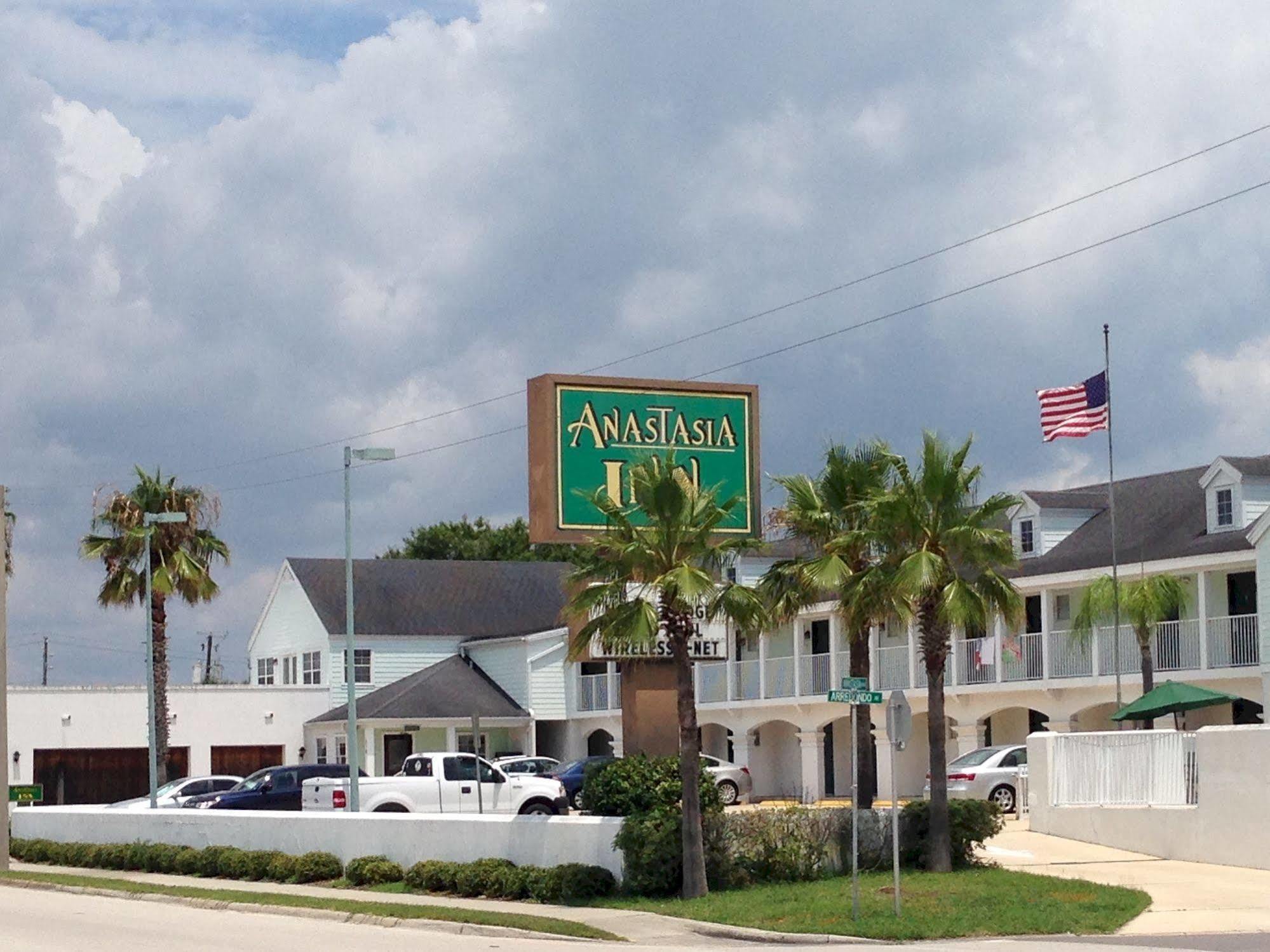 Anastasia Inn - Saint Augustine エクステリア 写真
