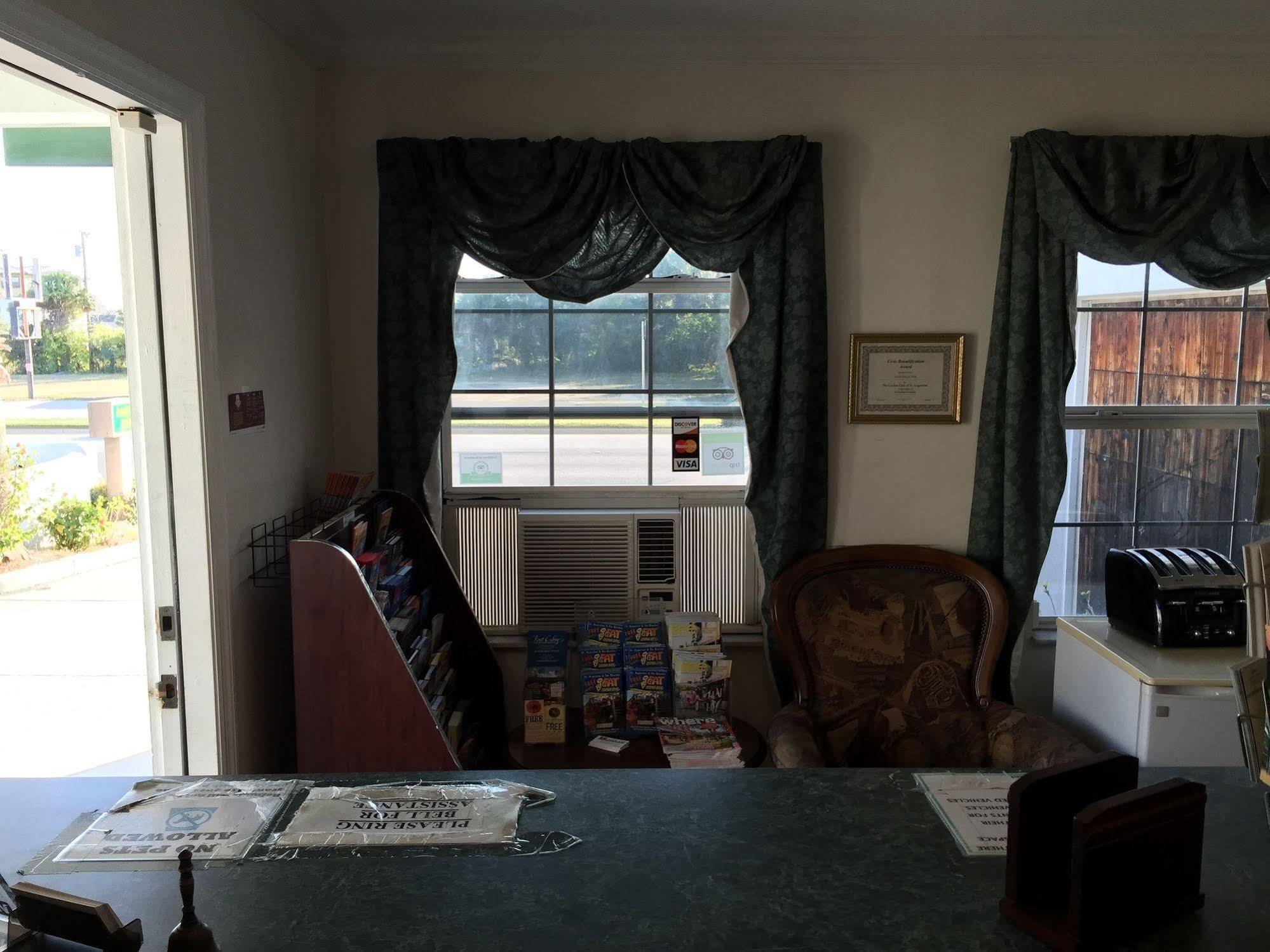 Anastasia Inn - Saint Augustine エクステリア 写真