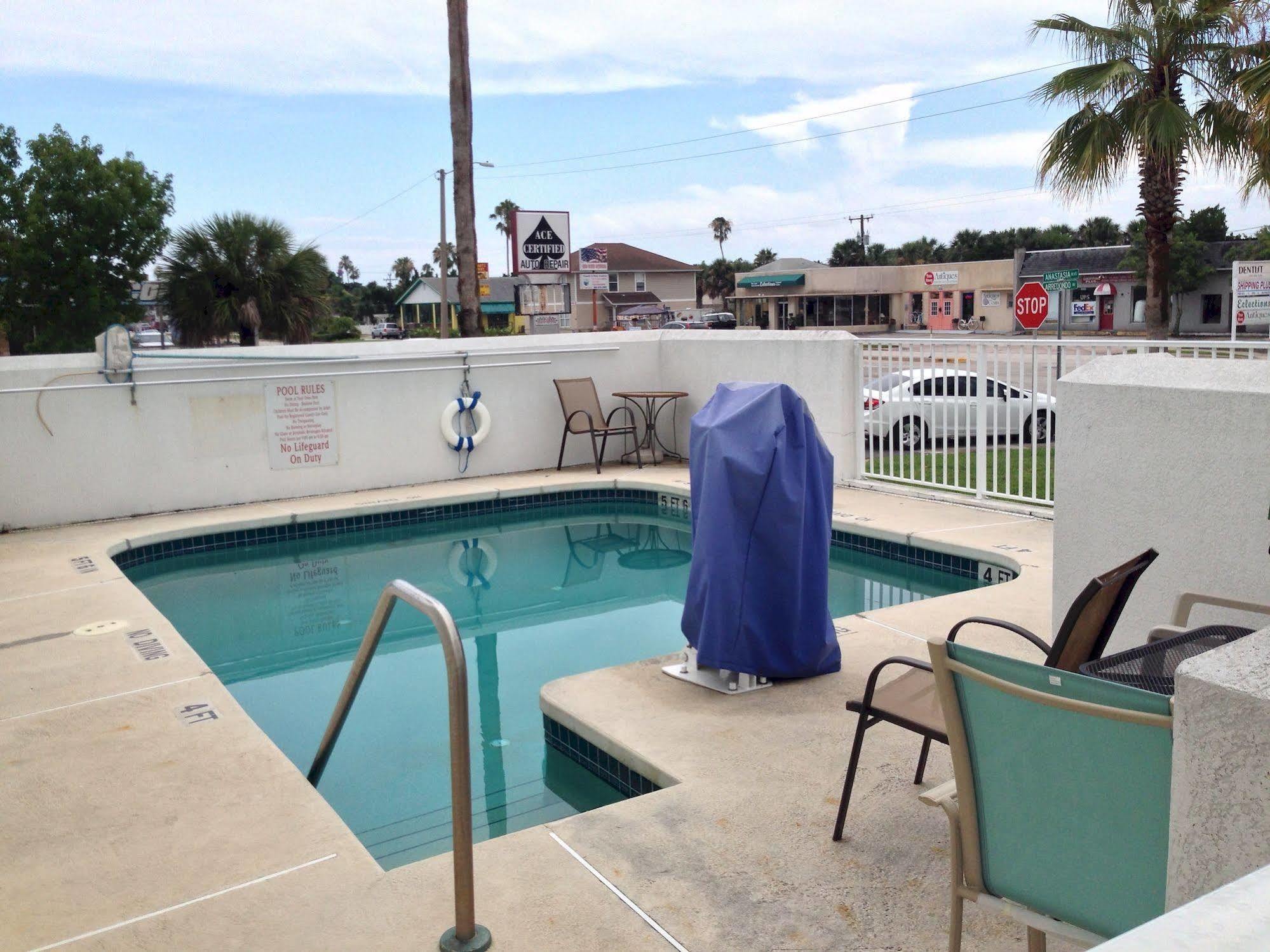 Anastasia Inn - Saint Augustine エクステリア 写真