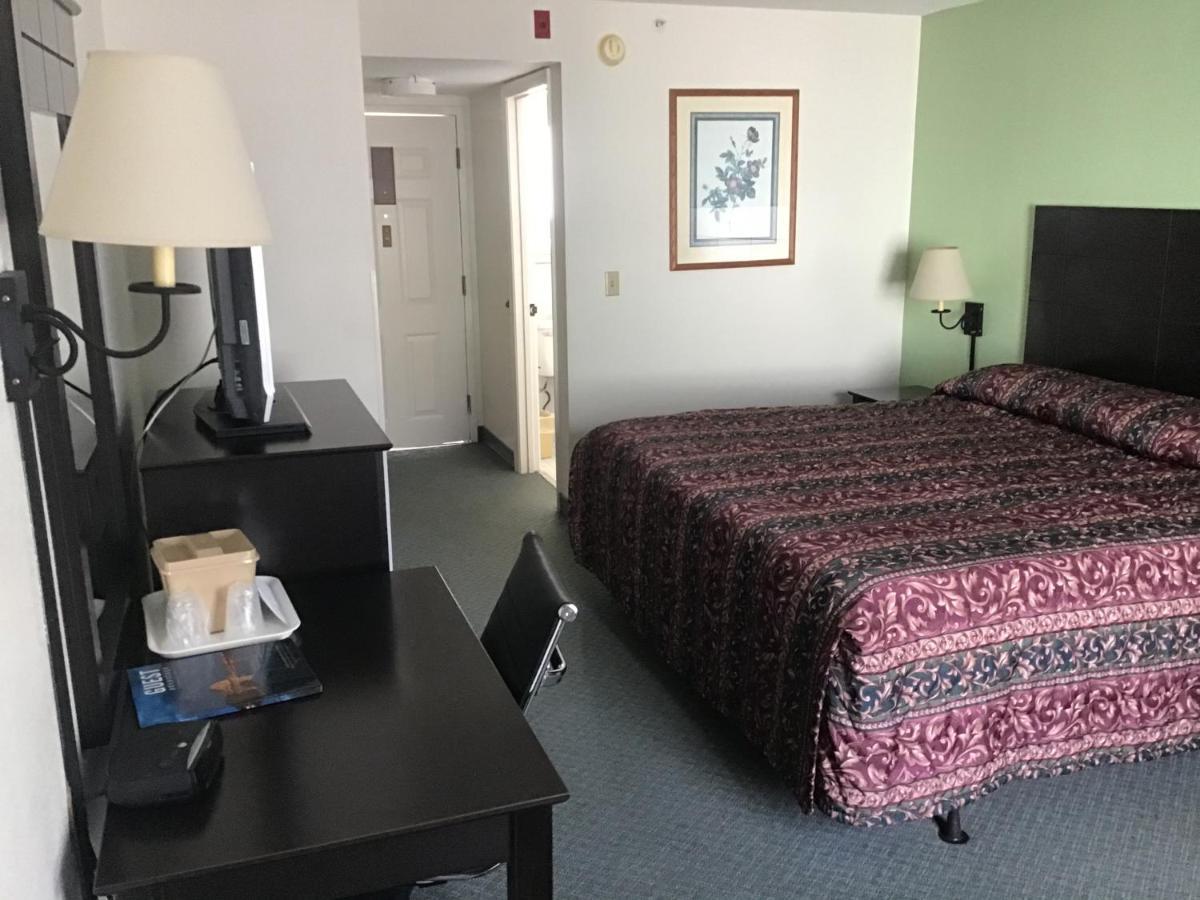 Anastasia Inn - Saint Augustine エクステリア 写真