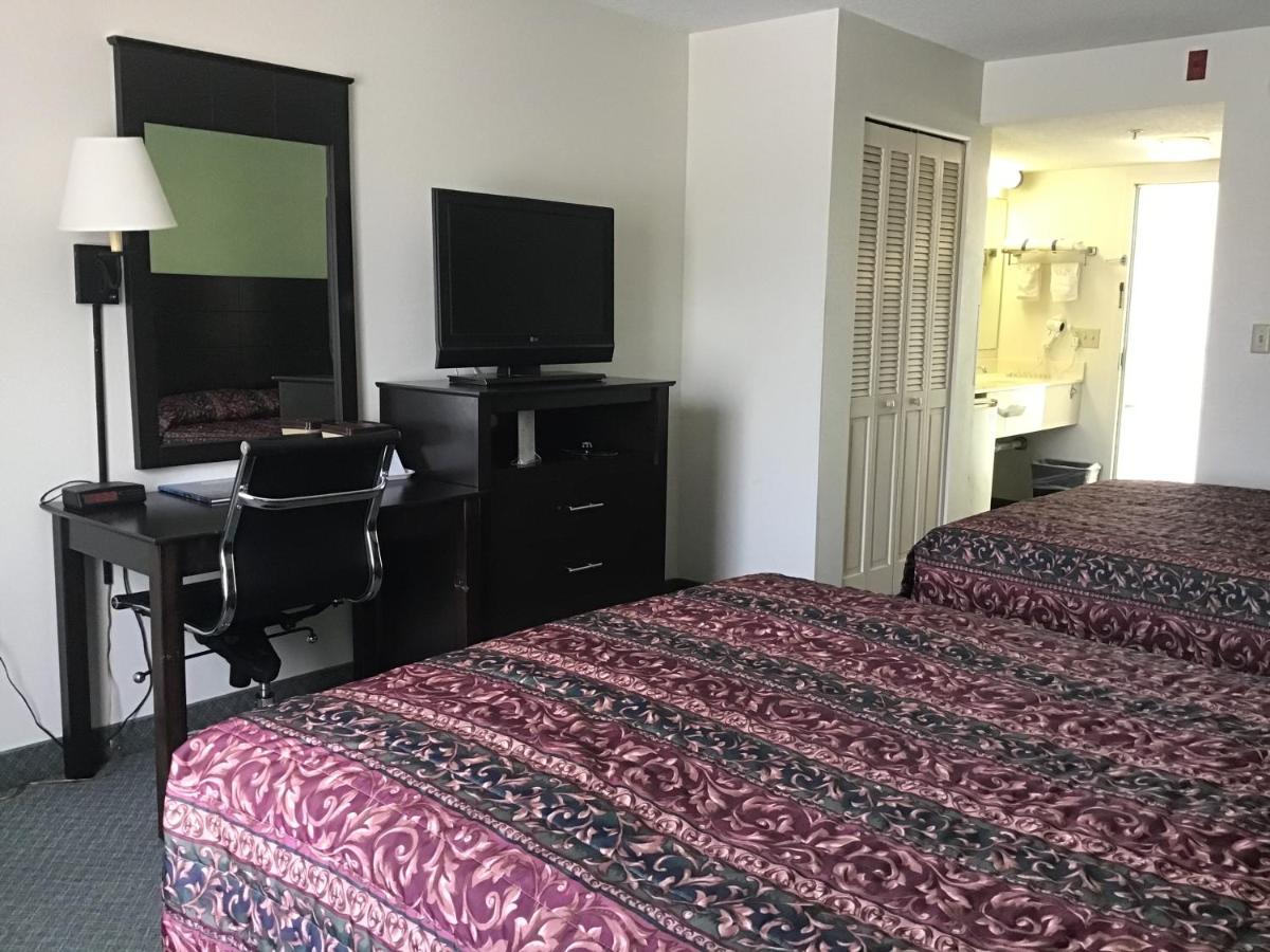 Anastasia Inn - Saint Augustine エクステリア 写真